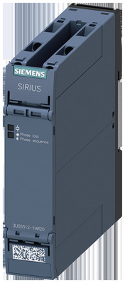 Siemens Dig.Industr. Netzüberwachungsrelais 3UG5512-1AR20