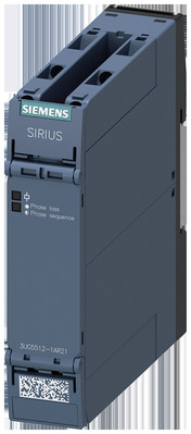 Siemens Dig.Industr. Netzüberwachungsrelais 3UG5512-1AR21