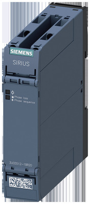 Siemens Dig.Industr. Netzüberwachungsrelais 3UG5512-1BR20