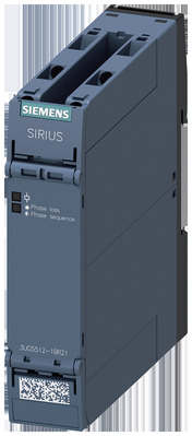Siemens Dig.Industr. Netzüberwachungsrelais 3UG5512-1BR21