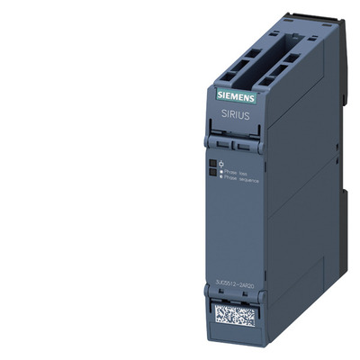 Siemens Dig.Industr. Netzüberwachungsrelais 3UG5512-2AR20