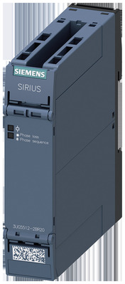Siemens Dig.Industr. Netzüberwachungsrelais 3UG5512-2BR20