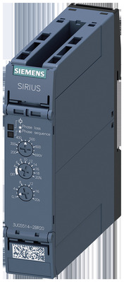 Siemens Dig.Industr. Netzüberwachungsrelais 3UG5514-2BR20