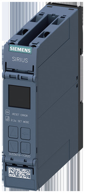 Siemens Dig.Industr. Netzüberwachungsrelais 3UG5616-1CR20