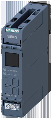 Siemens Dig.Industr. Netzüberwachungsrelais 3UG5618-1CR21