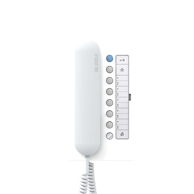 Siedle&Söhne Haustelefon Comfort HTC 811-0 WH/W