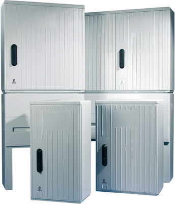 Elsta Mosdorfer Kabelverteilerschrank 870x590x322mm A100-0MO.IP44RAL7035