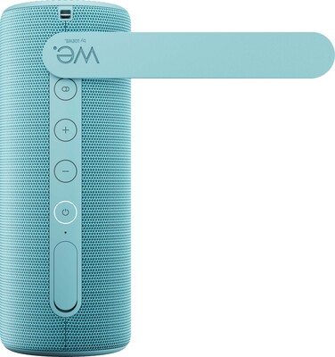 Loewe Technology Bluetooth-Lautsprecher We. HEAR 1 aqua blue