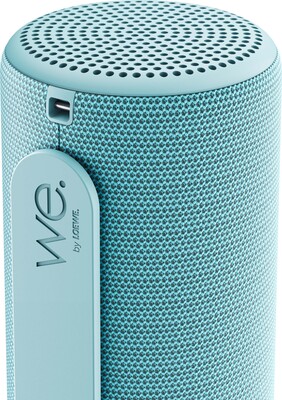 Loewe Technology Bluetooth-Lautsprecher We. HEAR 1 aqua blue