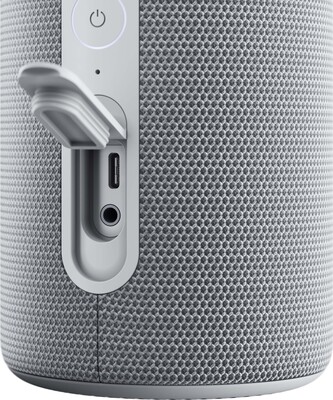 Loewe Technology Bluetooth-Lautsprecher We. HEAR 1 cool grey
