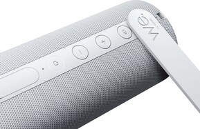 Loewe Technology Bluetooth-Lautsprecher We. HEAR 1 cool grey