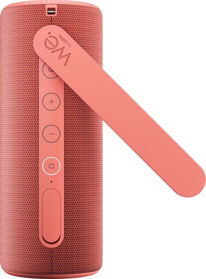 Loewe Technology Bluetooth-Lautsprecher We. HEAR 1 coral red