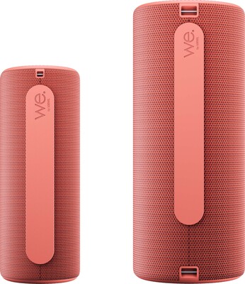 Loewe Technology Bluetooth-Lautsprecher We. HEAR 2 coralred