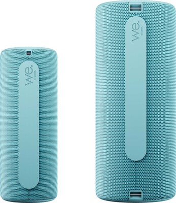 Loewe Technology Bluetooth-Lautsprecher We. HEAR 2 aqua blue