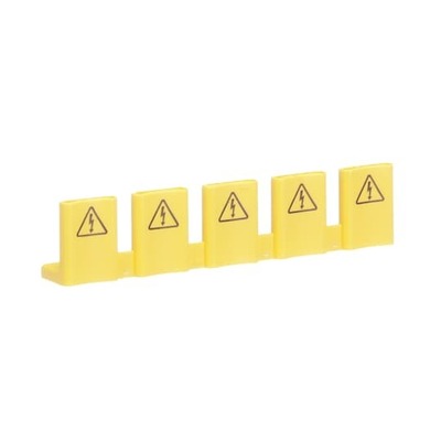 ABB Stotz S&J Berührungsschutzkappen 5-teilig SZ-BSK