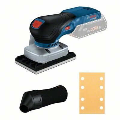 Bosch Power Tools Akku-Schwingschleifer GSS 18V-13 (C) 06019L0100