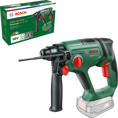 Bosch Power Tools Akku-Bohrhammer, Baretool 06039D6000