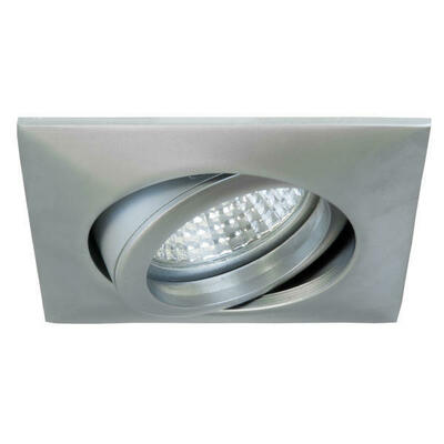 Brumberg Leuchten NV-Einbaustrahler GX5,3 50W chr-mt 00196403