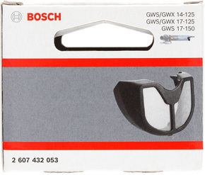 Bosch Power Tools Staubschutzfilter GEN VI 2607432053