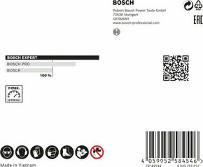 Bosch Power Tools Diamant-Rohrtrennscheibe 2608901391