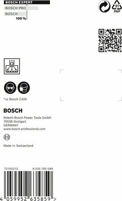 Bosch Power Tools Schleifnetz 2608901635