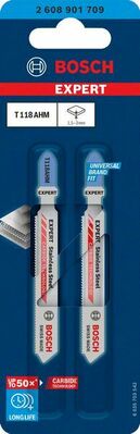 Bosch Power Tools EXPERT Stainless Steel T118AHM 2608901709