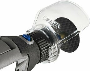 Bosch Power Tools DREMEL Schutzhauben-Vorsatz 26150550JB