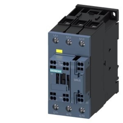 Siemens Dig.Industr. Schütz AC-3e, 65A/400V, 3p 3RT2037-3SP30