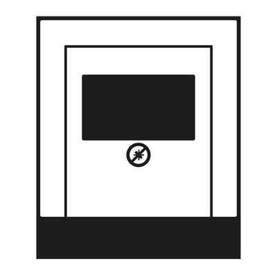 Jung Abdeckung für TAE-Dose anthrazit matt A 569 BFPLT ANM