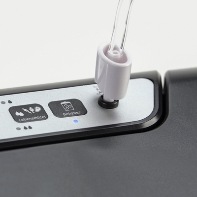 Rommelsbacher Vakuumierer Einhand 30cm sw/eds VAC 285