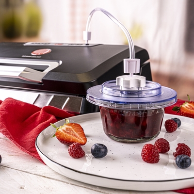 Rommelsbacher Vakuumierer Einhand 30cm Doppelschweiß VAC 485