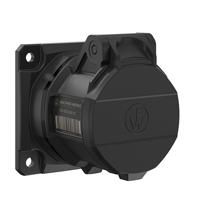 Walther Werke CEE NEO Anbaudose gerade 16A 4P 7h FW410407CC