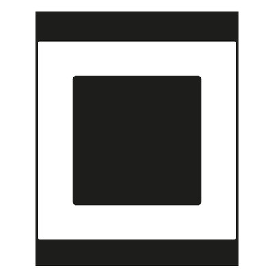 Jung Rahmen 1-fach anthrazit matt AC 581 BF ANM