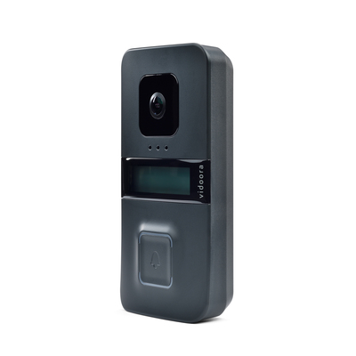 Grothe LAN Türstation anthrazit anthrazit vidoora VD 720-L aa