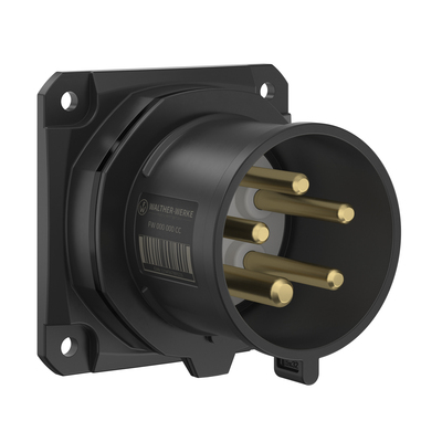 Walther Werke CEE NEO Anbaugerätestecker gerade 32A 5P 5h FW631505PH