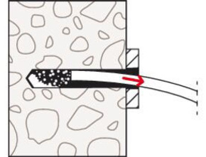 Fischer Deutschl. Bolzenanker FAZ II Plus 8/50