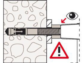 Fischer Deutschl. Bolzenanker FAZ II Plus 8/50