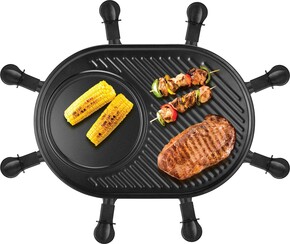 Unold Raclette Gourmet 48795 sw