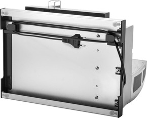 Unold Allesschneider Metall Plus 78826 si/sw
