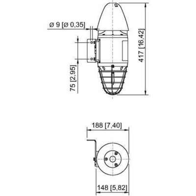 Stahl Kombinationssignalgerät 284510