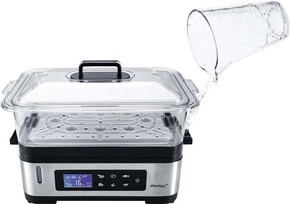 Steba Dampfgarer DG 2 eds/sw