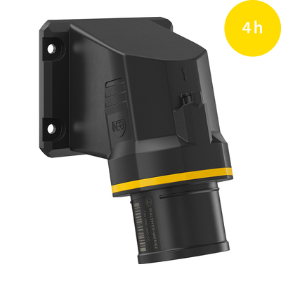Walther Werke CEE NEO Anbaugerätestecker 16A 4P 4h IP54 FW711404CC