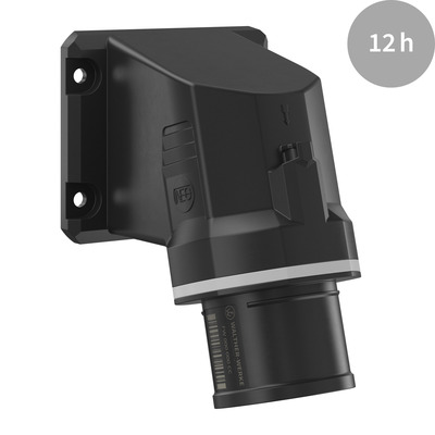 Walther Werke CEE NEO Anbaugerätestecker 16A 4P 12h IP54 FW711412CC