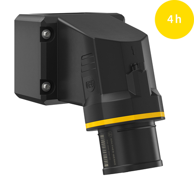 Walther Werke CEE NEO Wandgerätestecker 16A 4P 4h IP54 FW714404CC