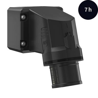 Walther Werke CEE NEO Wandgerätestecker 16A 4P 7h IP54 FW714407CC