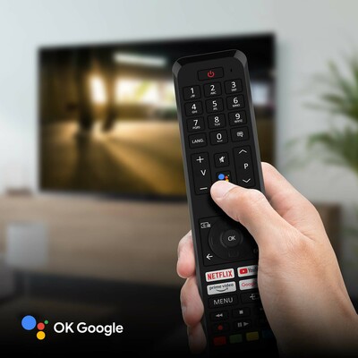 Panasonic Deutsch.CE OLED 4K UHD HDR LED-TV 165cm,GOOGLE TV TX-65MZ800E