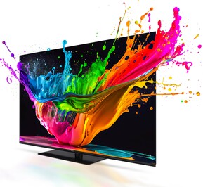 Panasonic Deutsch.CE OLED 4K UHD HDR LED-TV 165cm,GOOGLE TV TX-65MZ800E