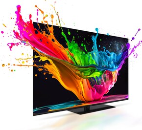Panasonic Deutsch.CE OLED 4K UHD HDR LED-TV 165cm,GOOGLE TV TX-65MZ800E