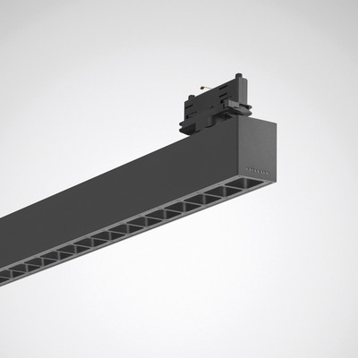 Trilux LED-Stromschienenleuchte 840, DALI, schwarz Fn5 3P10 #9002281456