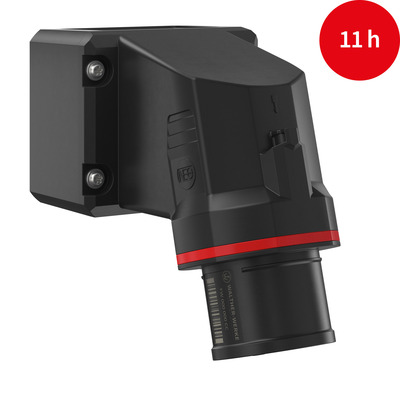 Walther Werke CEE NEO Wandgerätestecker 16A 4P 11h IP54 FW714411CC